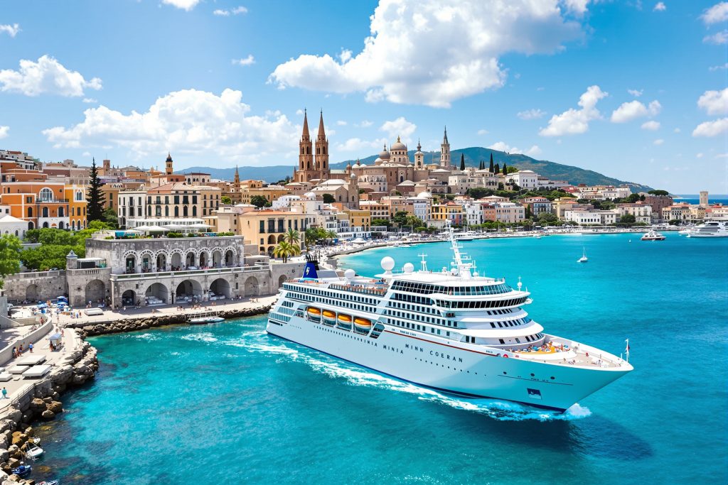 Mini croisière méditerranée : découvrez l’escapade idéale